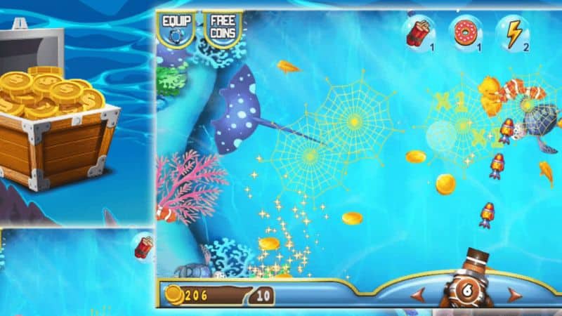 Trò chơi bắn cá đang trở thành một cơn sốt trong cộng đồng game thủ trực tuyến hiện nay